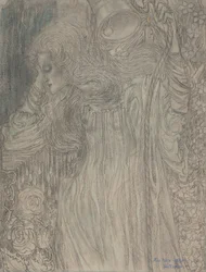 Le Rêveur, c. 1897